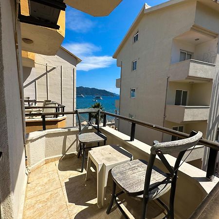 Reis Beach Hotel Marmaris Eksteriør bilde