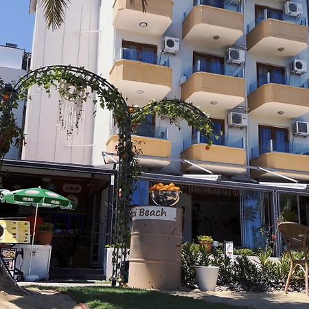 Reis Beach Hotel Marmaris Eksteriør bilde