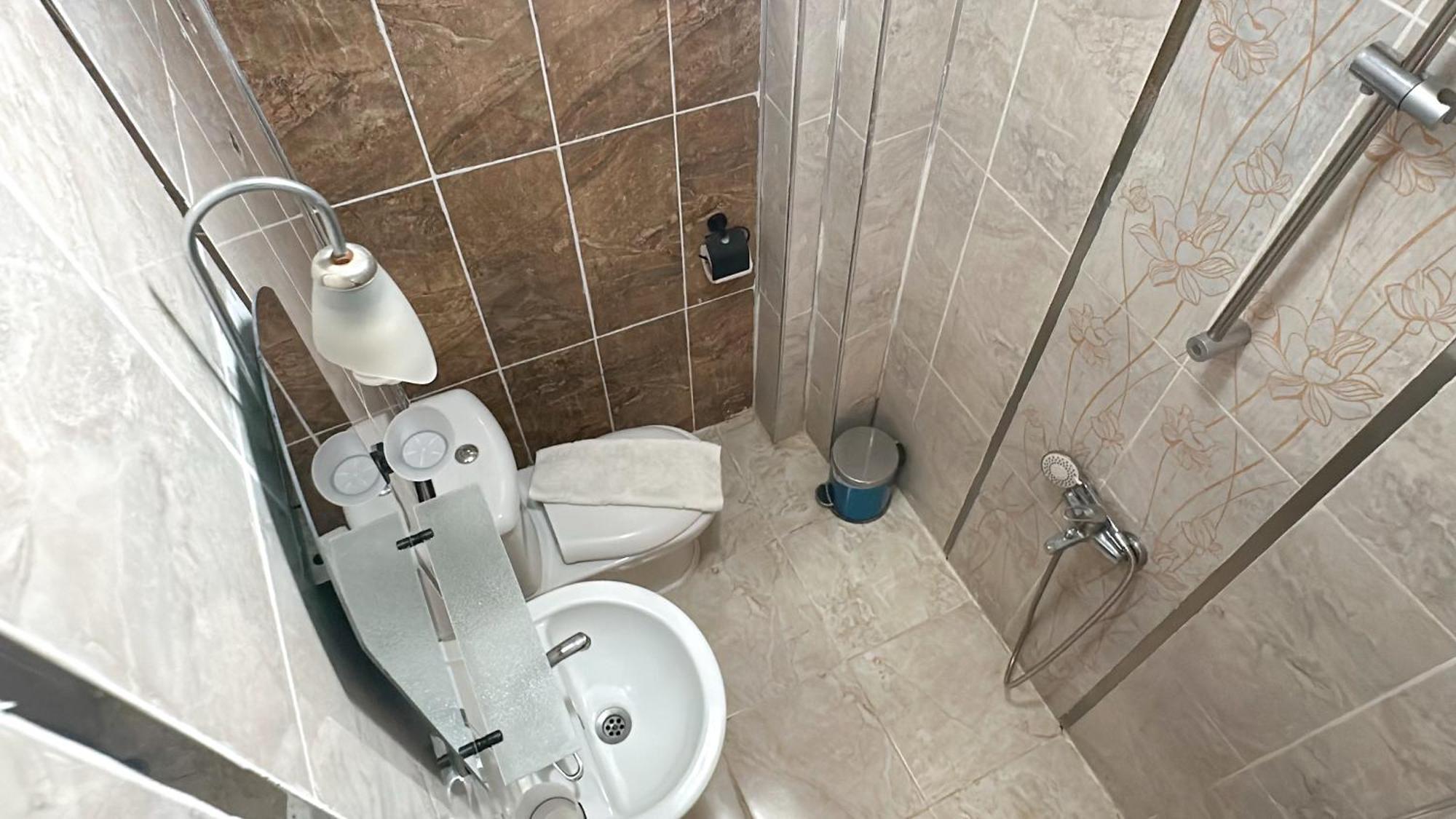 Reis Beach Hotel Marmaris Eksteriør bilde