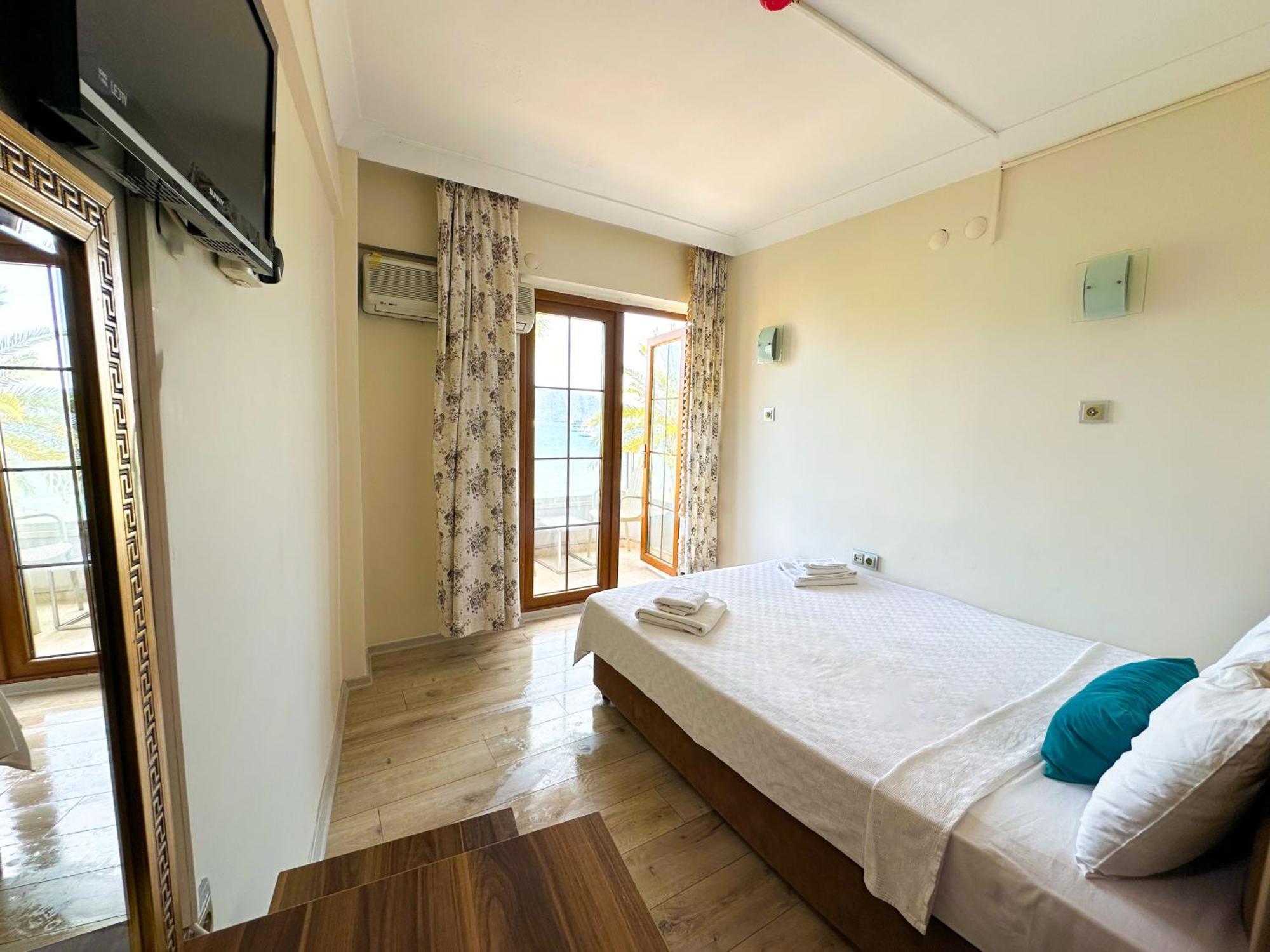 Reis Beach Hotel Marmaris Eksteriør bilde
