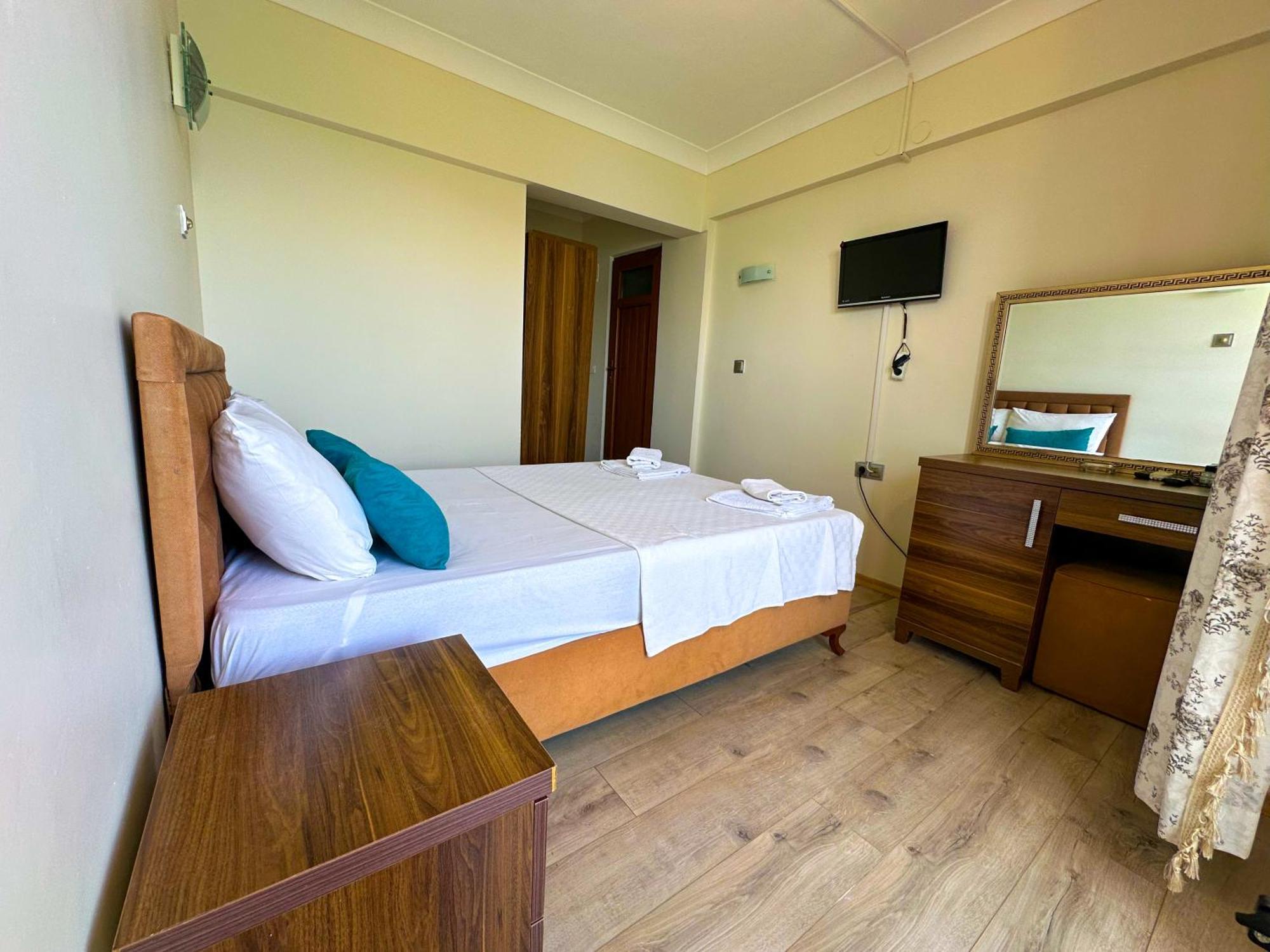 Reis Beach Hotel Marmaris Eksteriør bilde