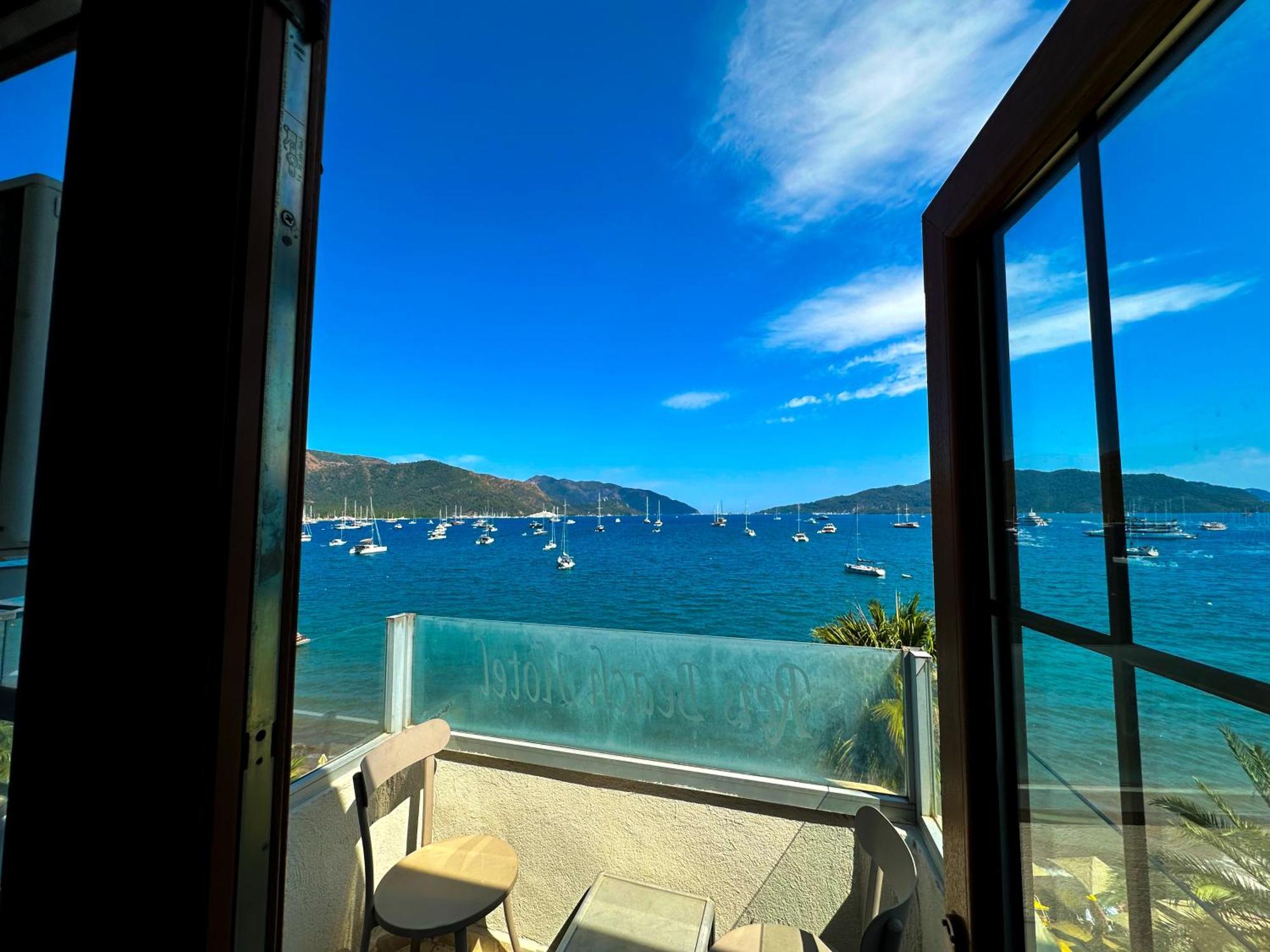 Reis Beach Hotel Marmaris Eksteriør bilde