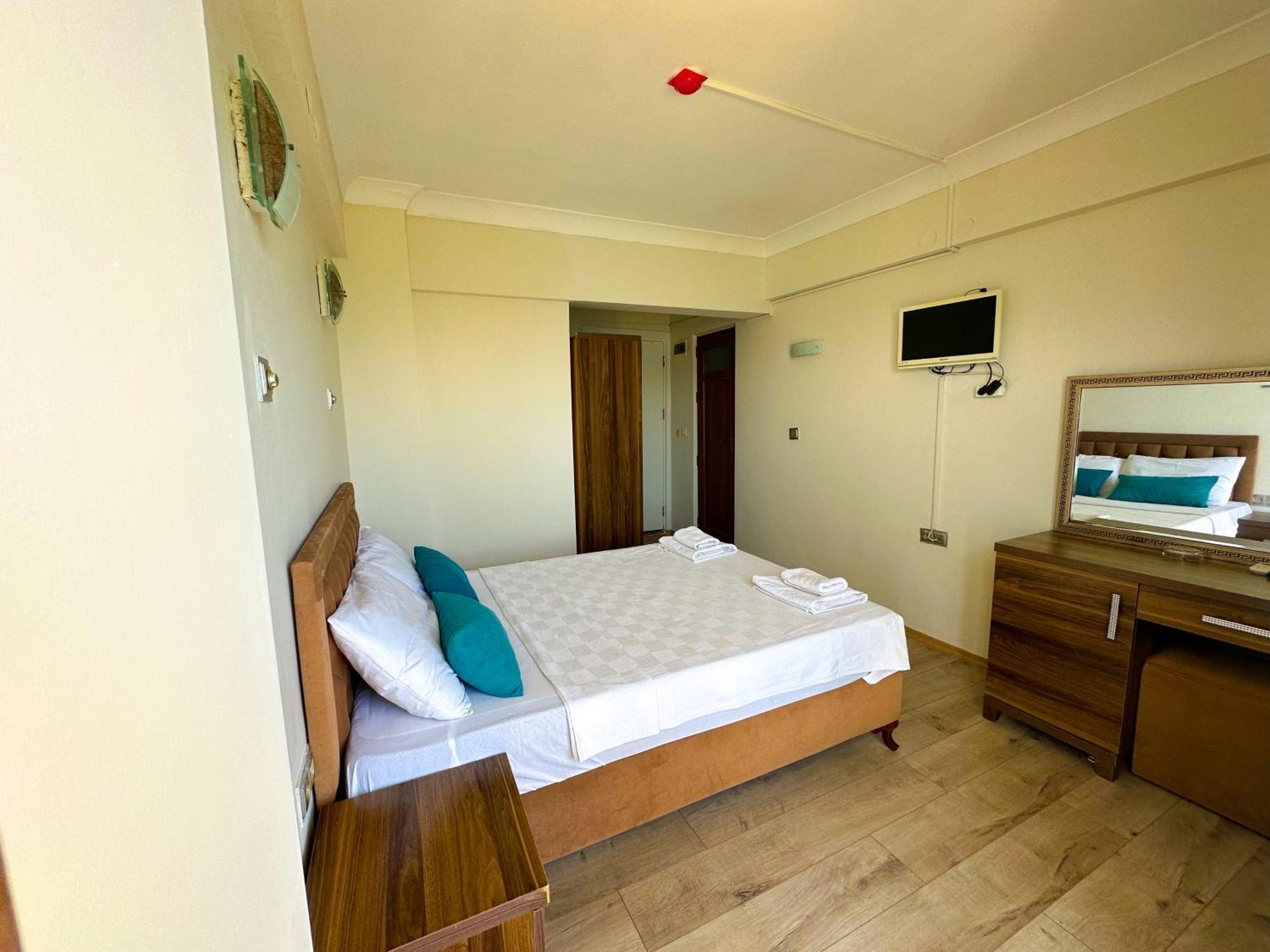 Reis Beach Hotel Marmaris Eksteriør bilde