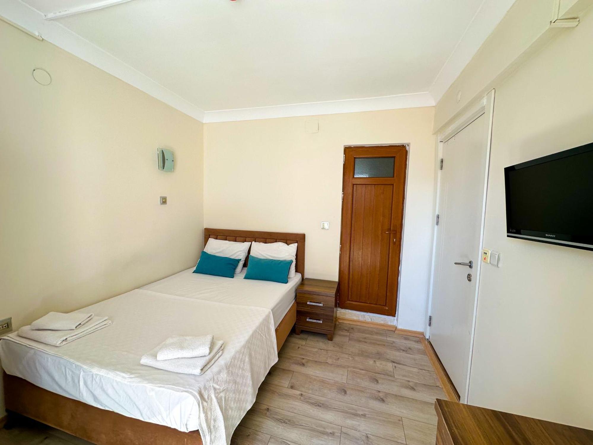 Reis Beach Hotel Marmaris Eksteriør bilde