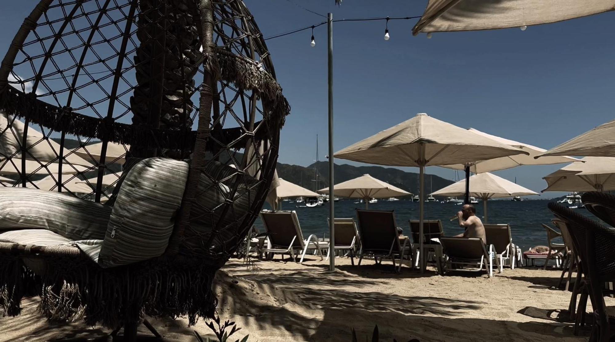 Reis Beach Hotel Marmaris Eksteriør bilde