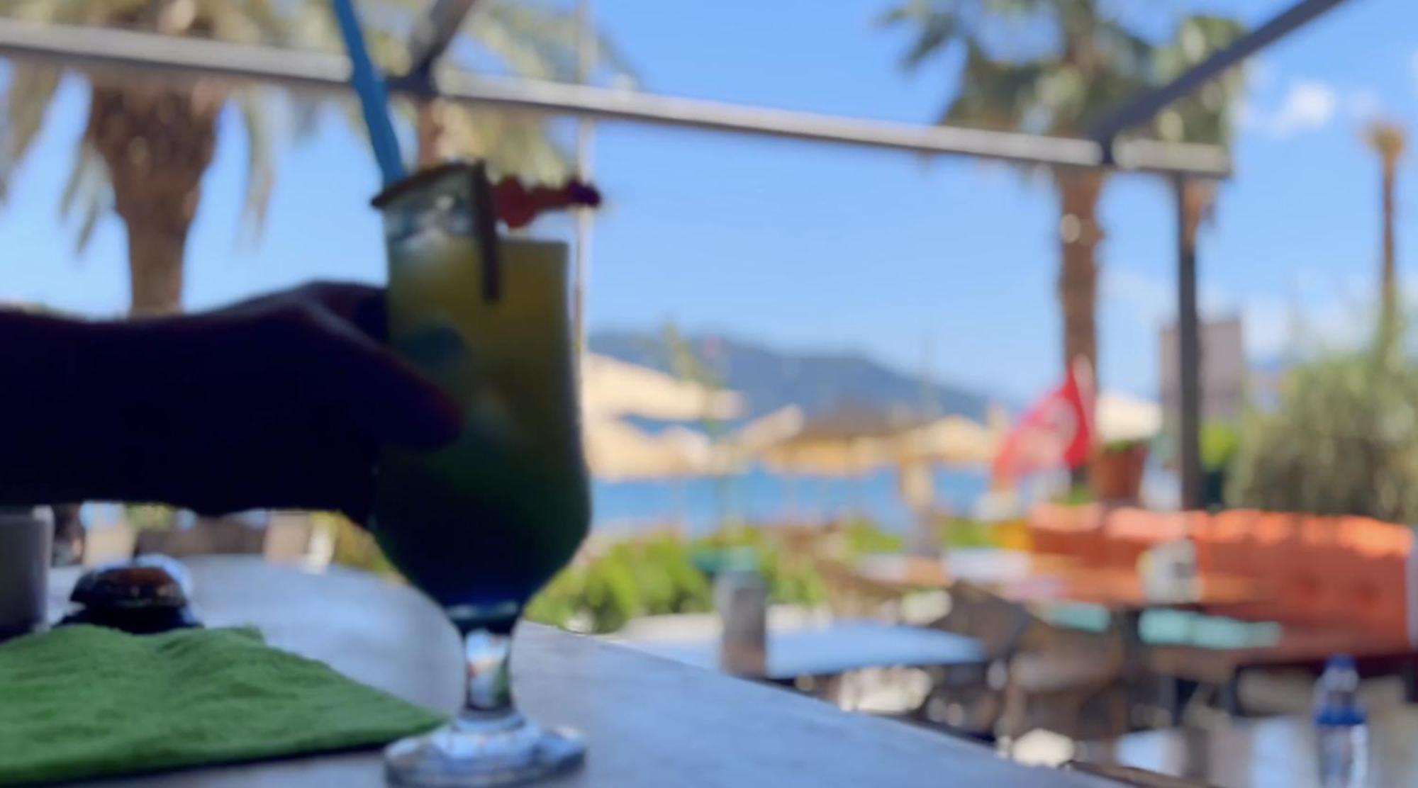 Reis Beach Hotel Marmaris Eksteriør bilde