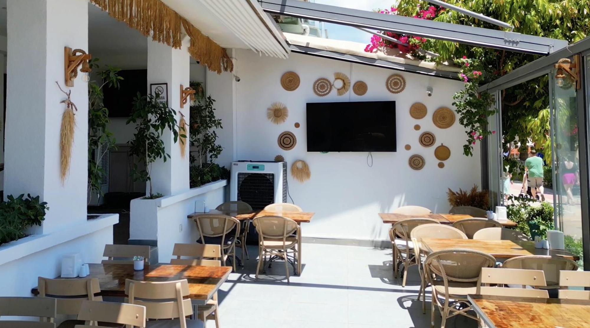 Reis Beach Hotel Marmaris Eksteriør bilde