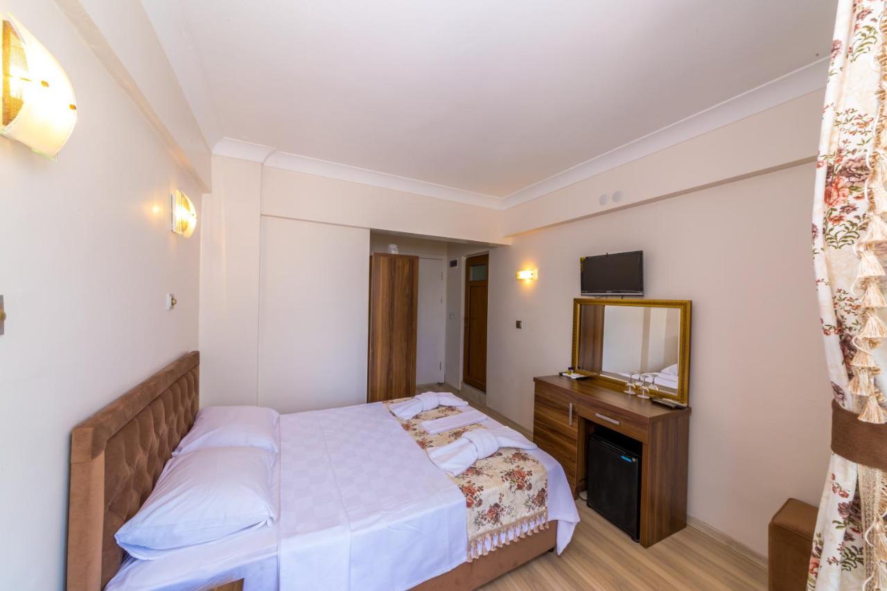 Reis Beach Hotel Marmaris Eksteriør bilde