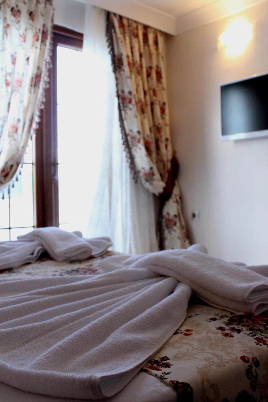 Reis Beach Hotel Marmaris Eksteriør bilde