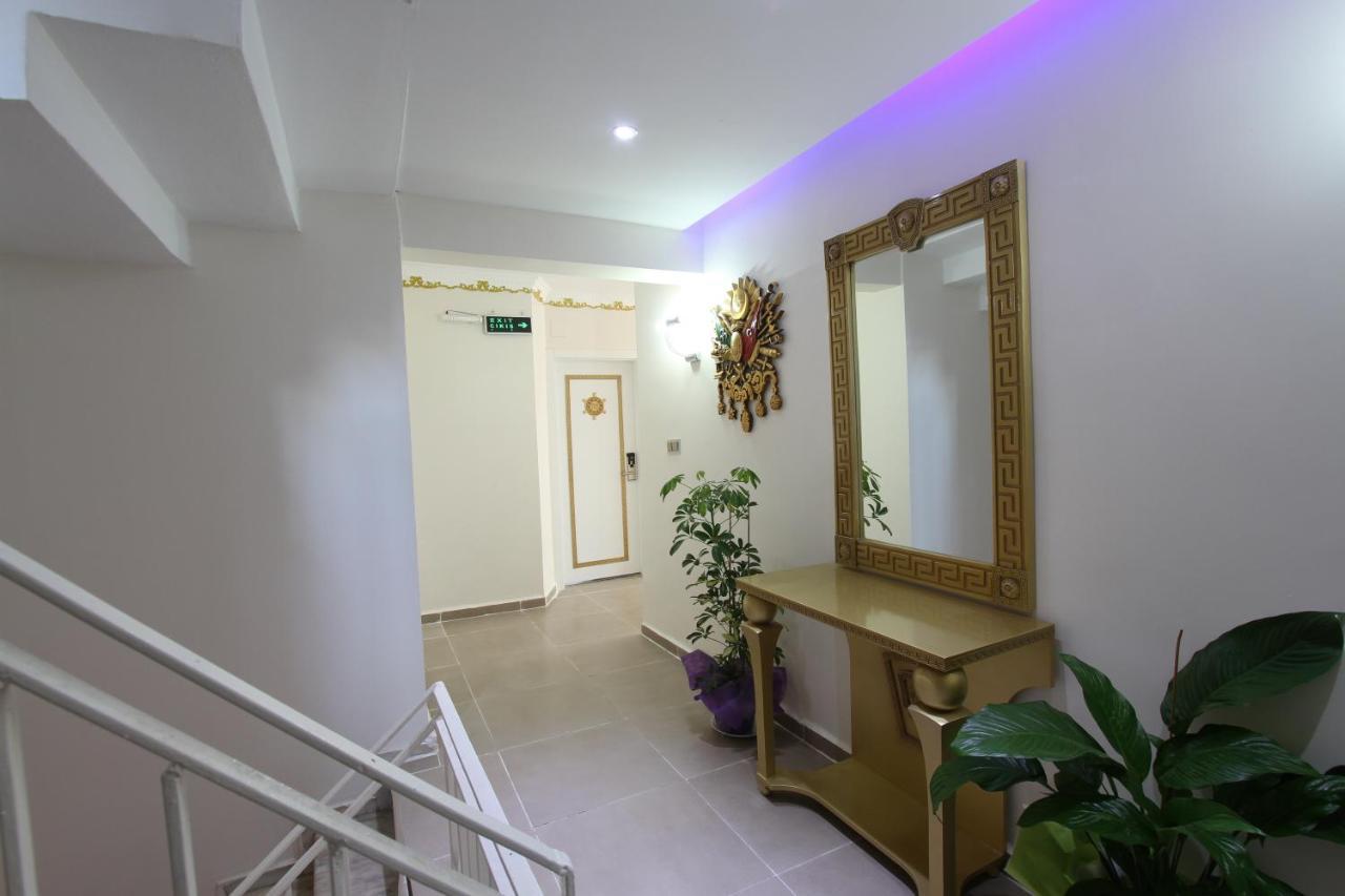 Reis Beach Hotel Marmaris Eksteriør bilde