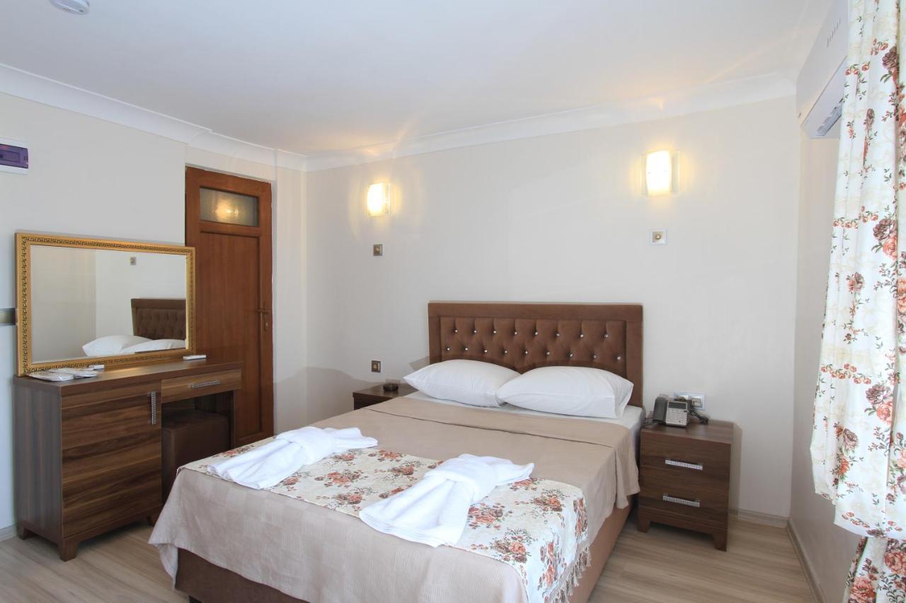 Reis Beach Hotel Marmaris Eksteriør bilde