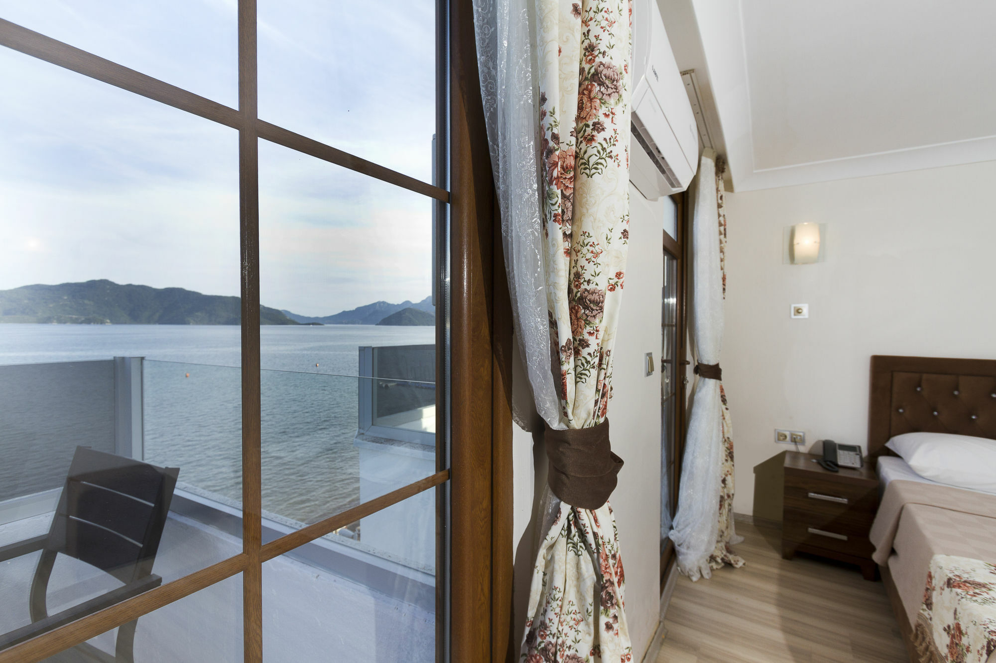 Reis Beach Hotel Marmaris Eksteriør bilde