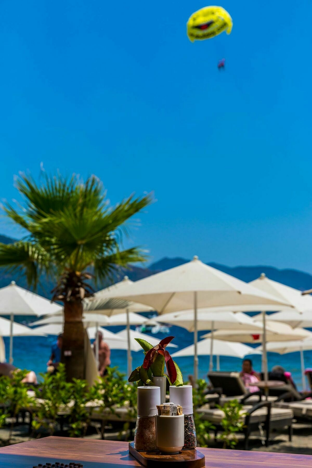 Reis Beach Hotel Marmaris Eksteriør bilde