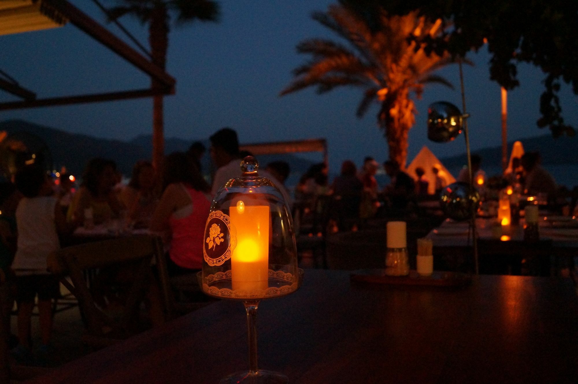 Reis Beach Hotel Marmaris Eksteriør bilde