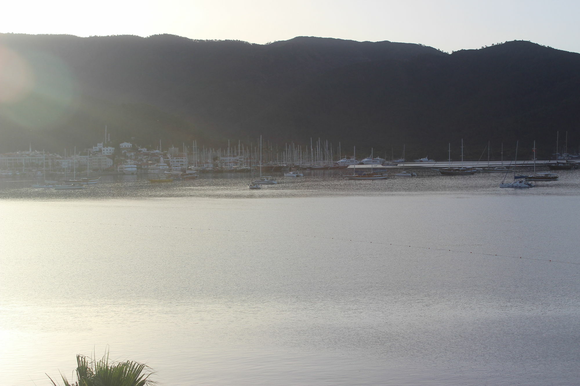 Reis Beach Hotel Marmaris Eksteriør bilde