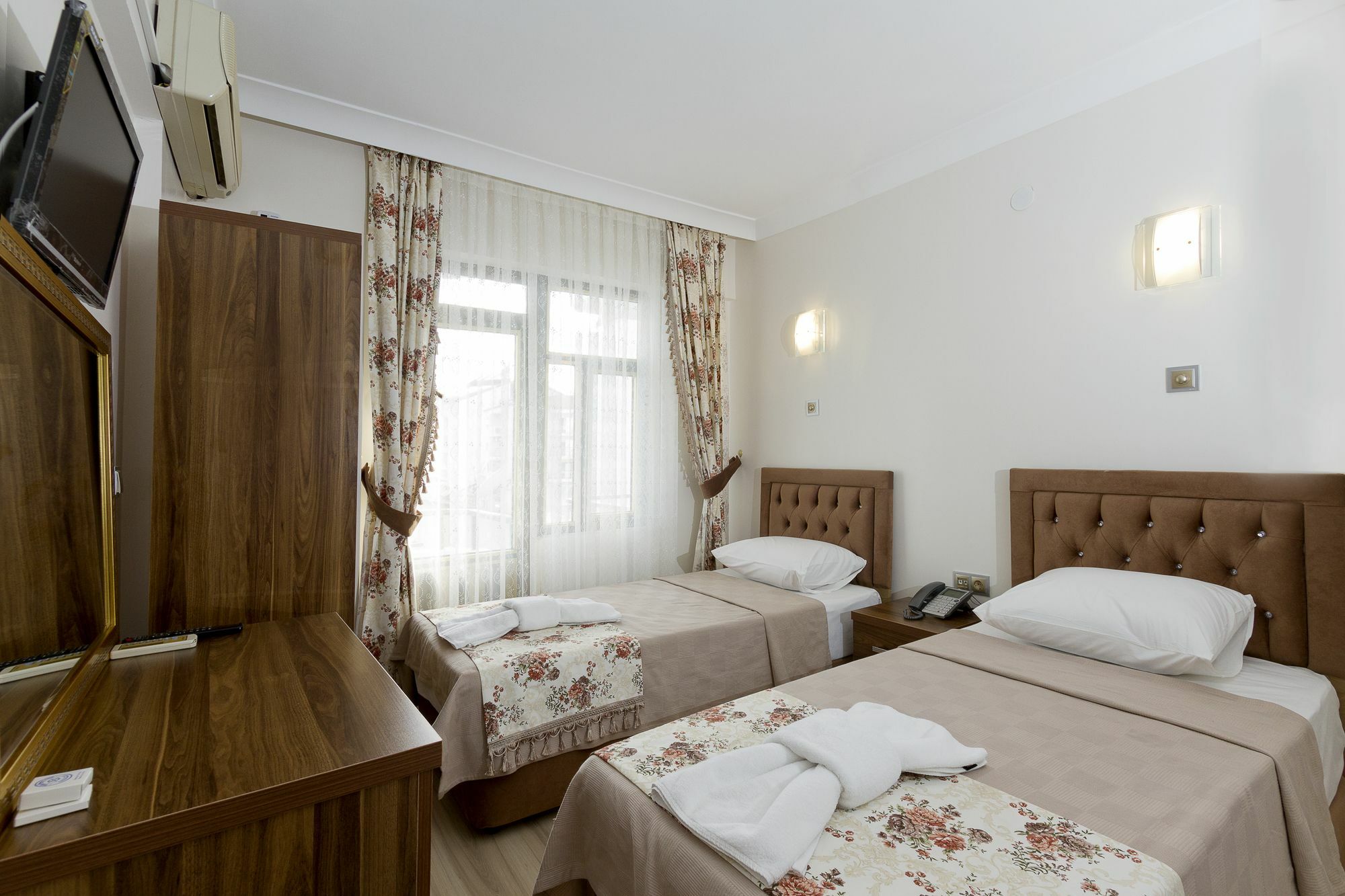 Reis Beach Hotel Marmaris Eksteriør bilde
